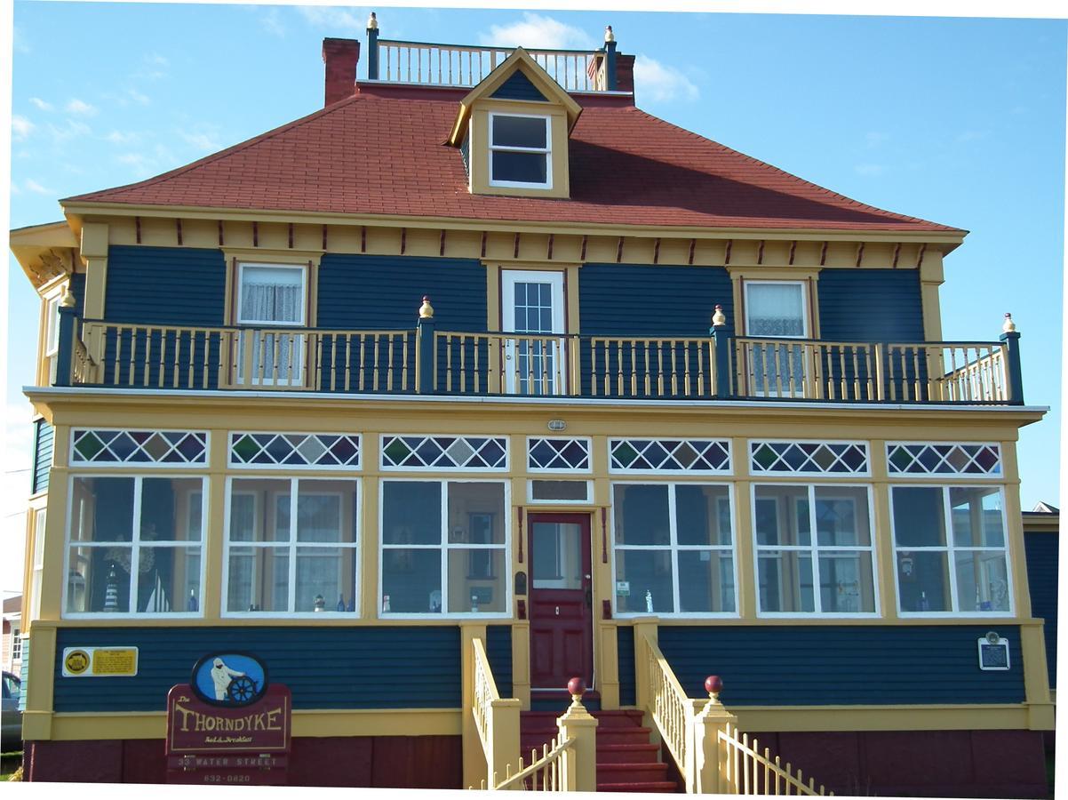 The Thorndyke Hotel Grand Bank Extérieur photo